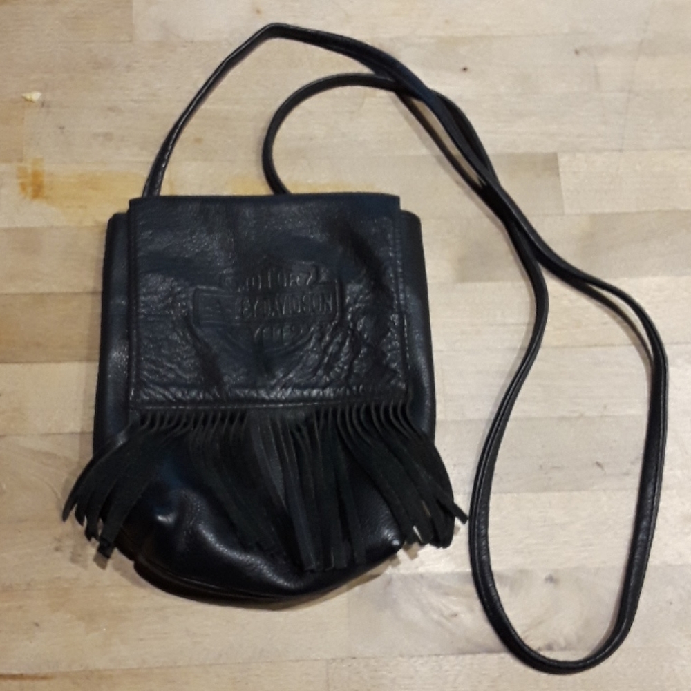 Harley-Davidson purse